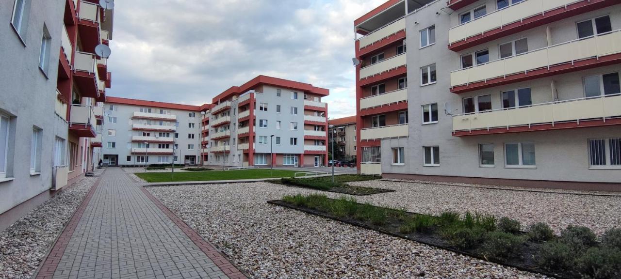 Appartamento 2 Izbovy Byt 60M2 V Centre Na Bakossovej, 24H Self Checkin Banská Bystrica Esterno foto